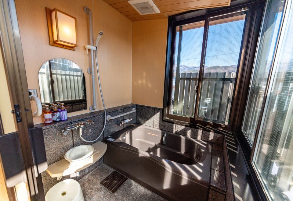 3F富士山景通用和洋室