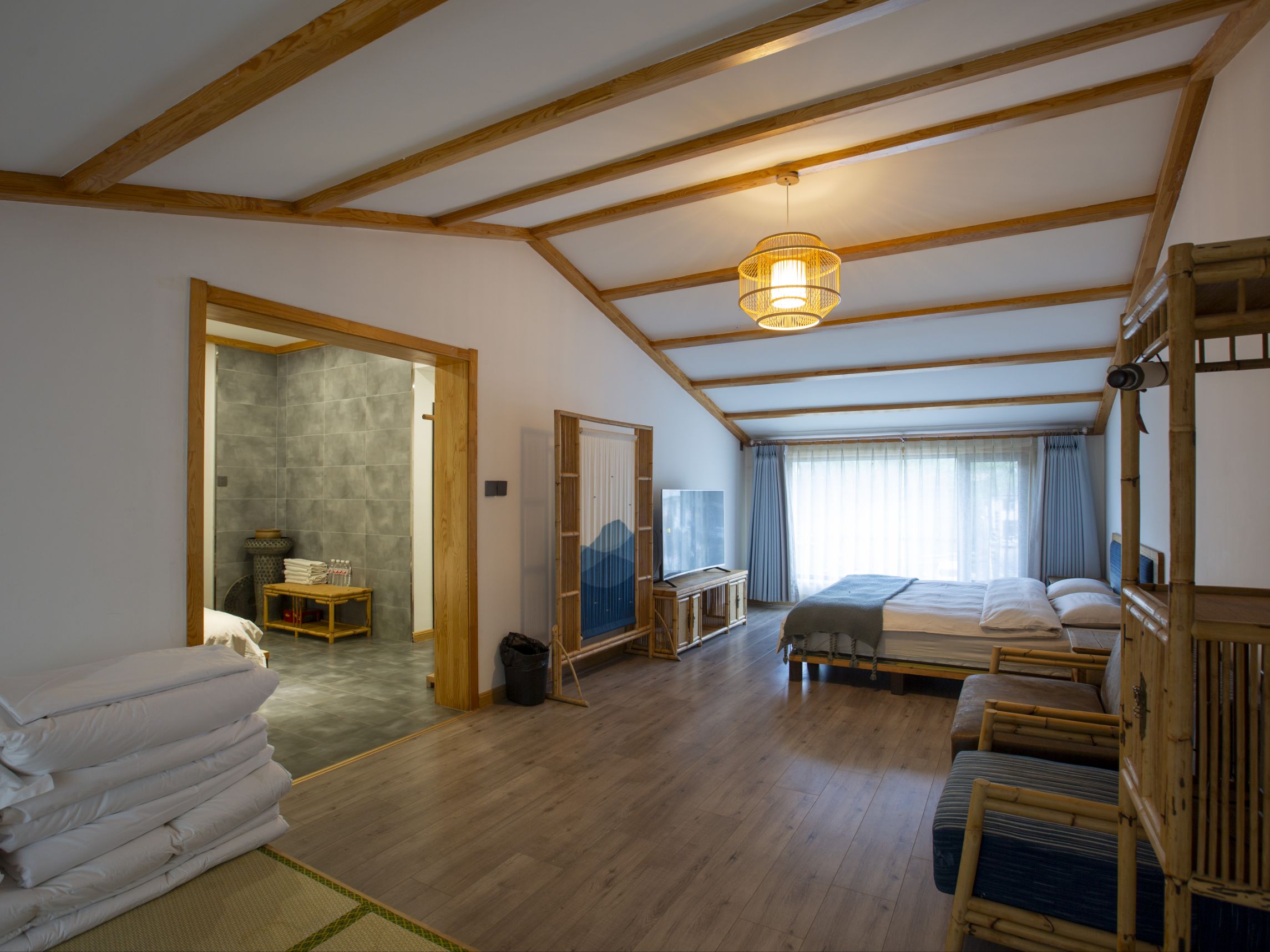 富貴·豪華大套房（地暖）