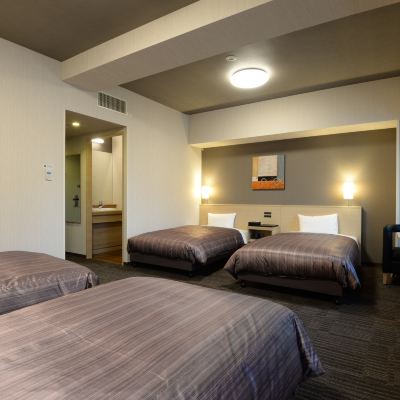 フォースルーム ホテルルートインGrand旭川駅前 クーポン