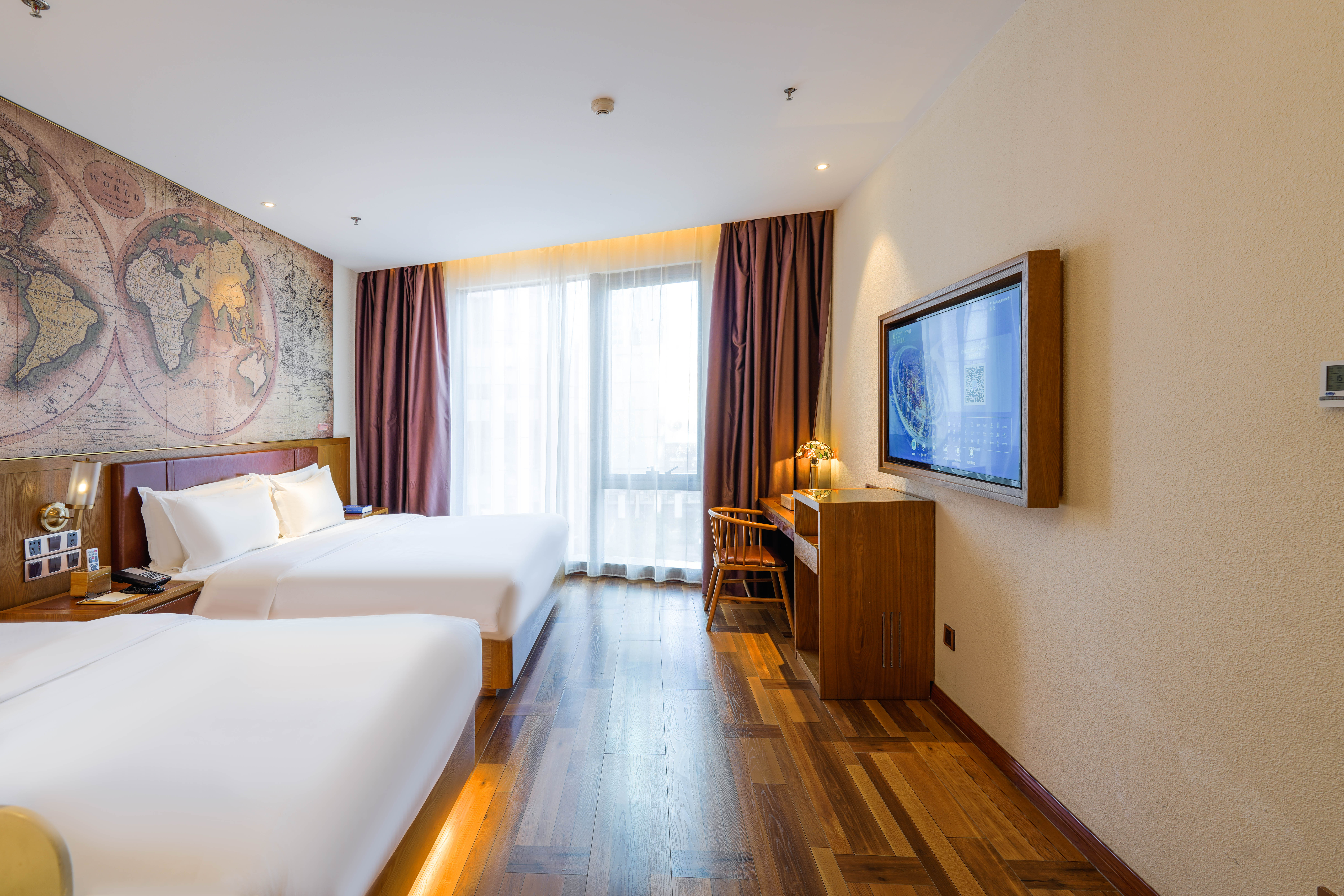 啡凡亲子房（新风系统）