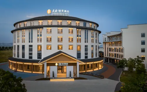 Ganzhou Xingguo JIANGUO PALACE Hotel