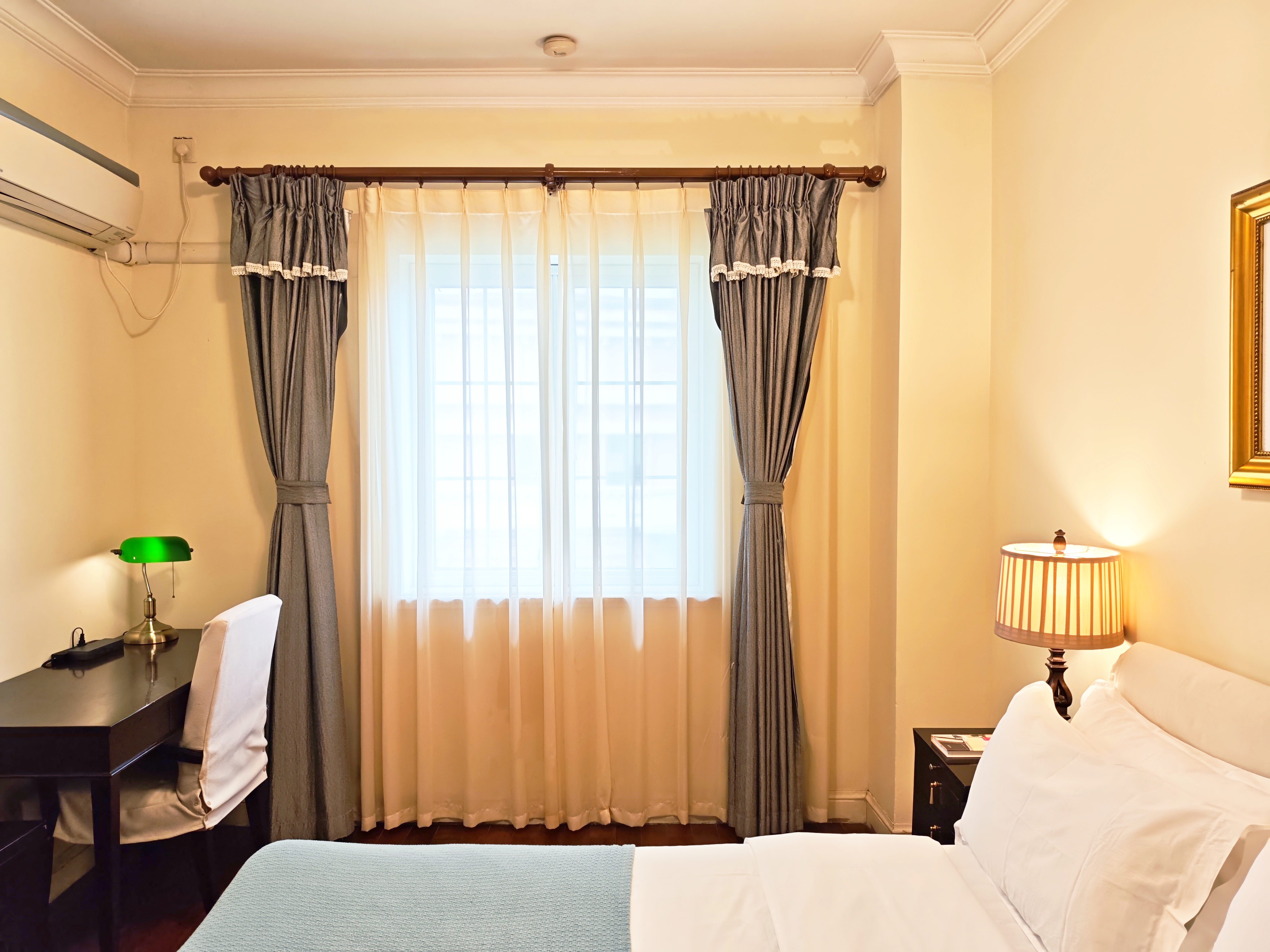 和睦家庭双床套房 |投屏电视 | 燃气灶厨房|滚筒洗衣机