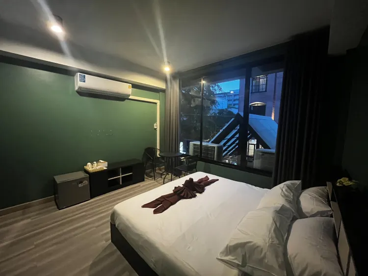 ห้องสแตนดาร์ด