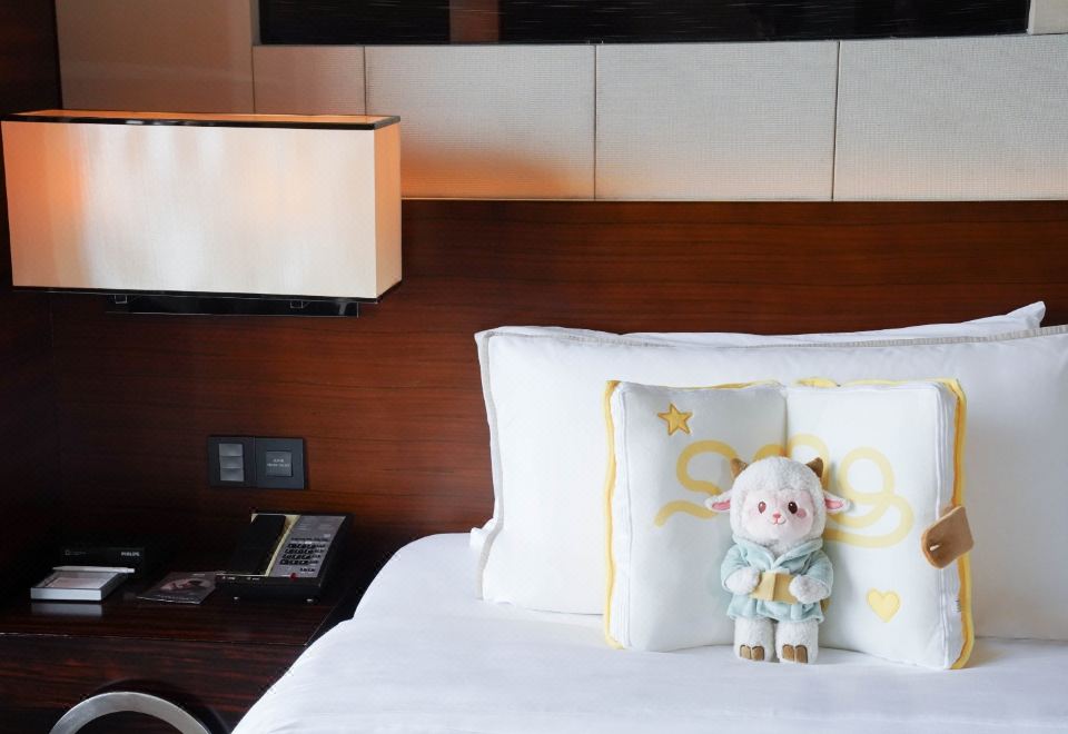 【米婭主題】精選大床客房