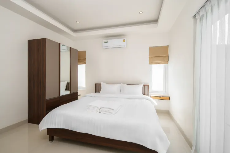 วิลล่าส่วนตัว