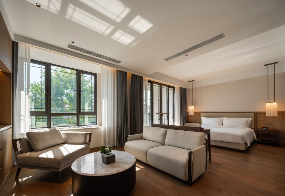 宽璟复式家庭房