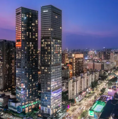 Shenzhen tulip Hotel  호텔