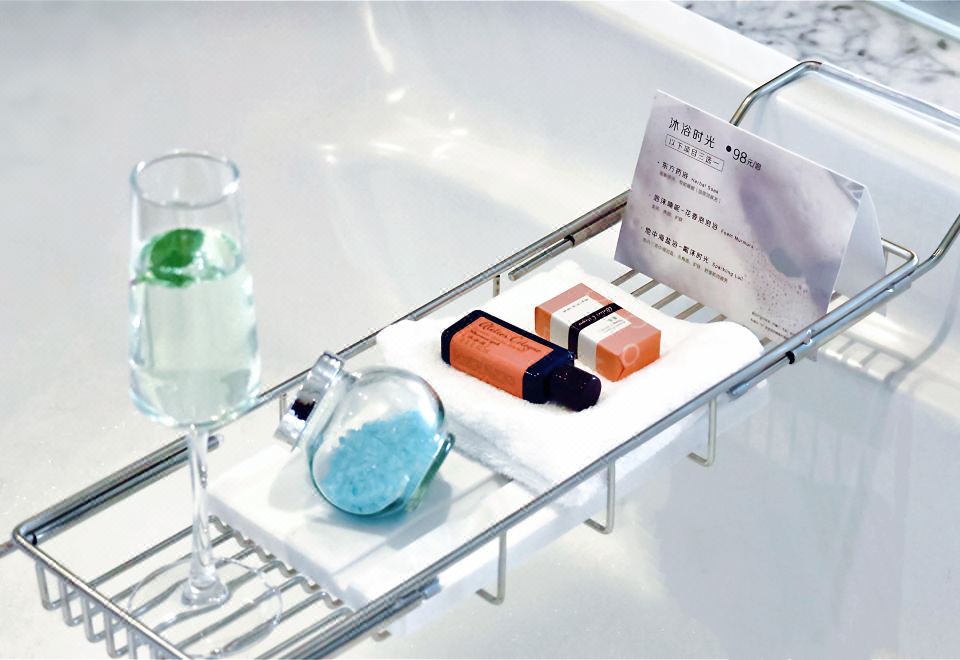 深睡五感香眠房｜五感安睡+助眠香氛+沐浴时光