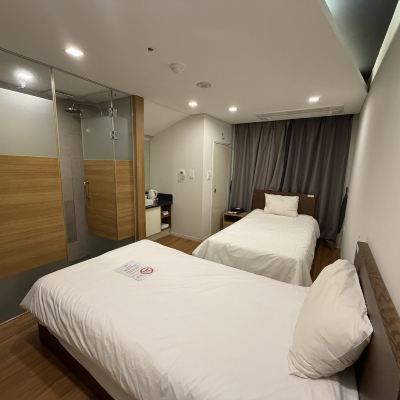 標準雙床房 韋斯特凱飯店優惠