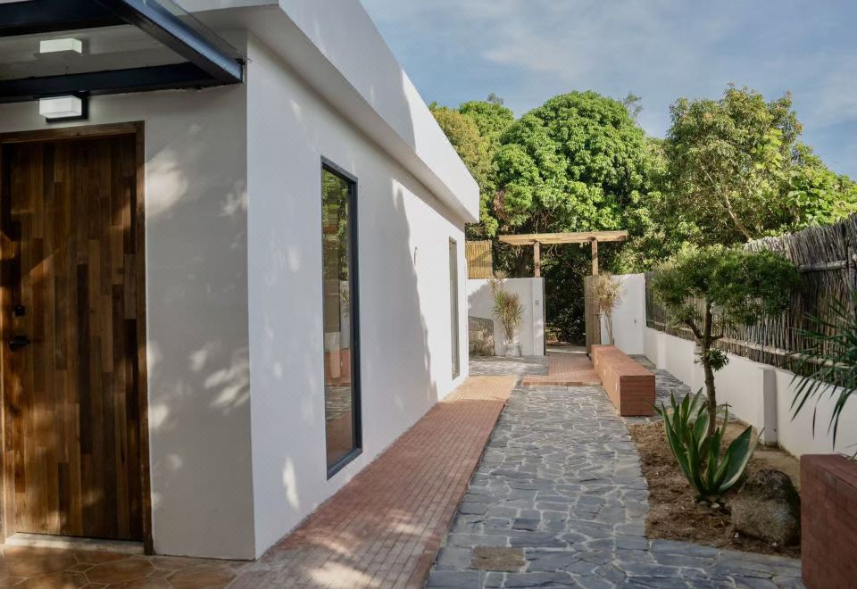 荔園獨棟庭院套房