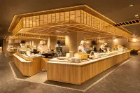 Ooedo Onsen Monogatari Premium Saiki Bekkan (Old: Yukai Resort Saiki Bekkan)