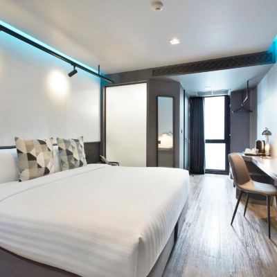 高級客房-底樓 UHG 隆路區酒店優惠