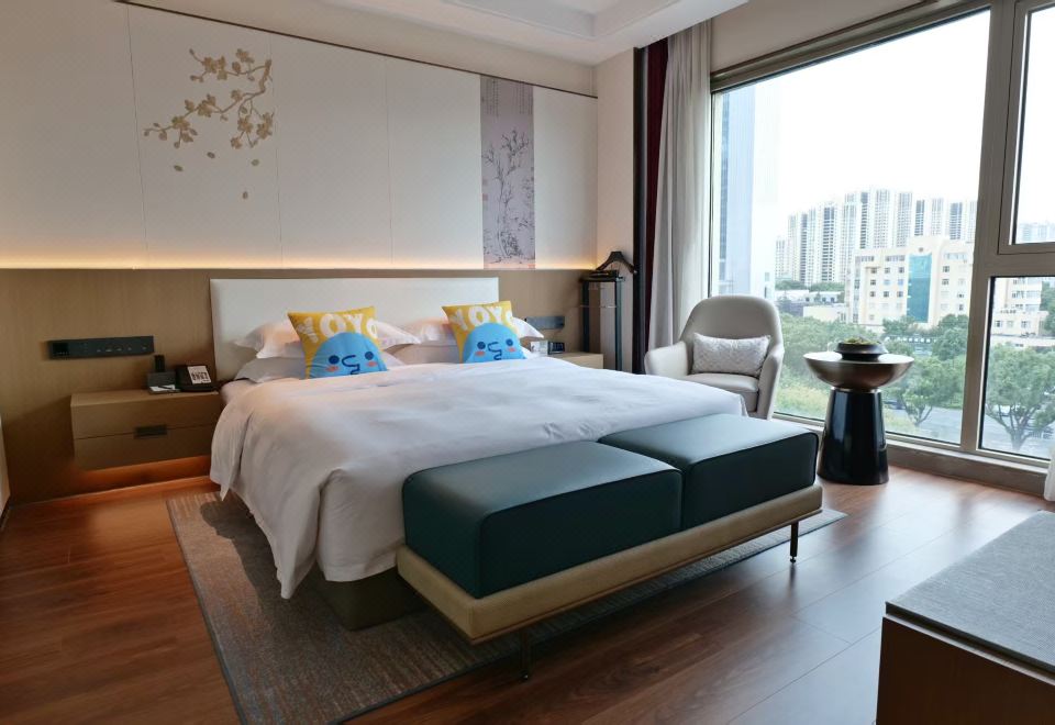 Xizhou Garden HotelDeluxe Family Room