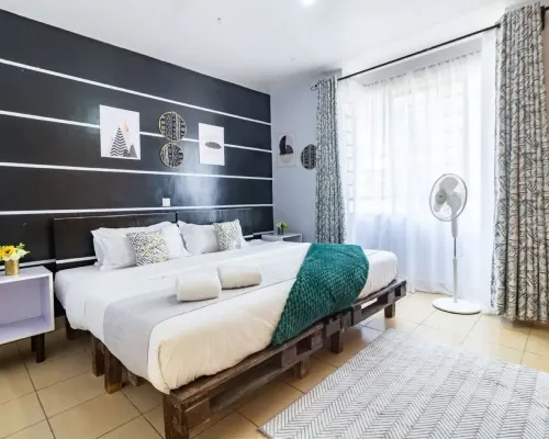 Hirwado Homes - 5 BEDS/Secure/ JKIA /SGR Hotels in Mlolongo