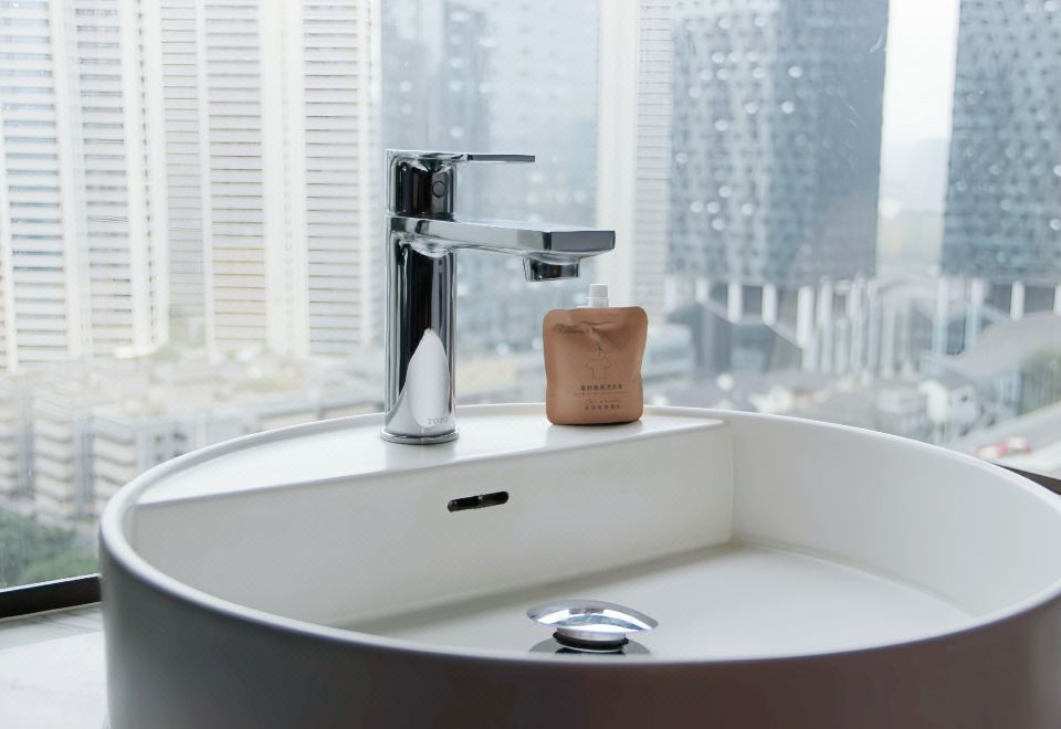 棋牌公寓大床房（全套廚具+金可兒床墊+戴森吹風機）