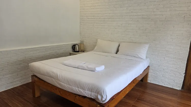 ห้องมาตราฐาน วิวสวน 1