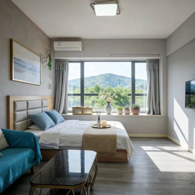 行政套房 希悦公寓（廣州融創文旅城店）優惠