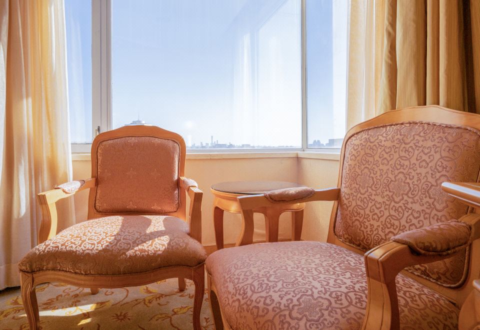 馨享·舒适套房（会客厅,德国 GROHE花洒）