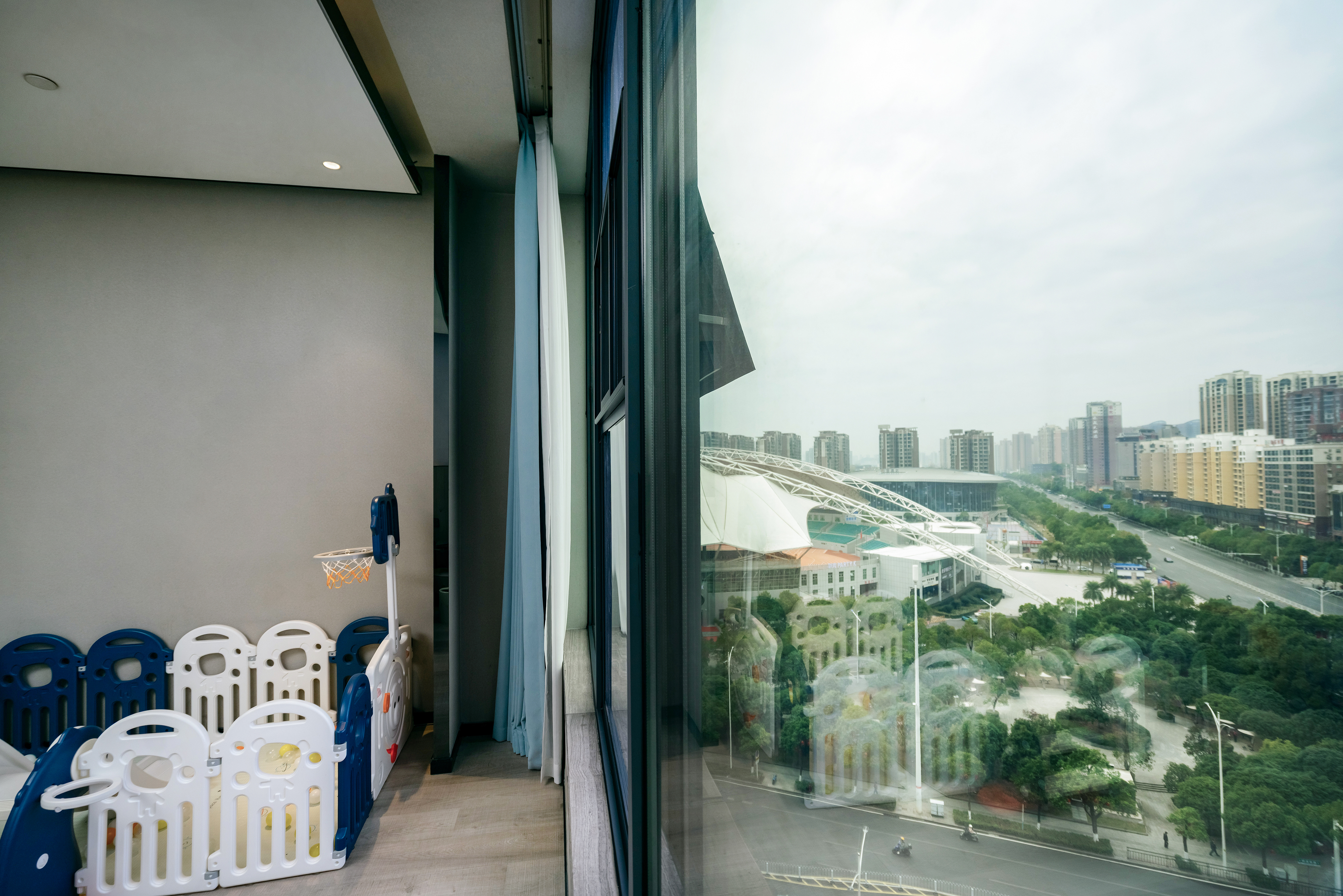 Peninsula International HotelOcean Themed Family Friendly Room