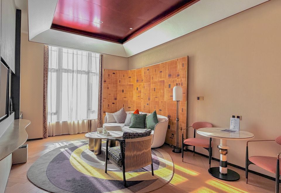 Hotel Indigo Xiamen HaicangFamily Leisure Triple Suite