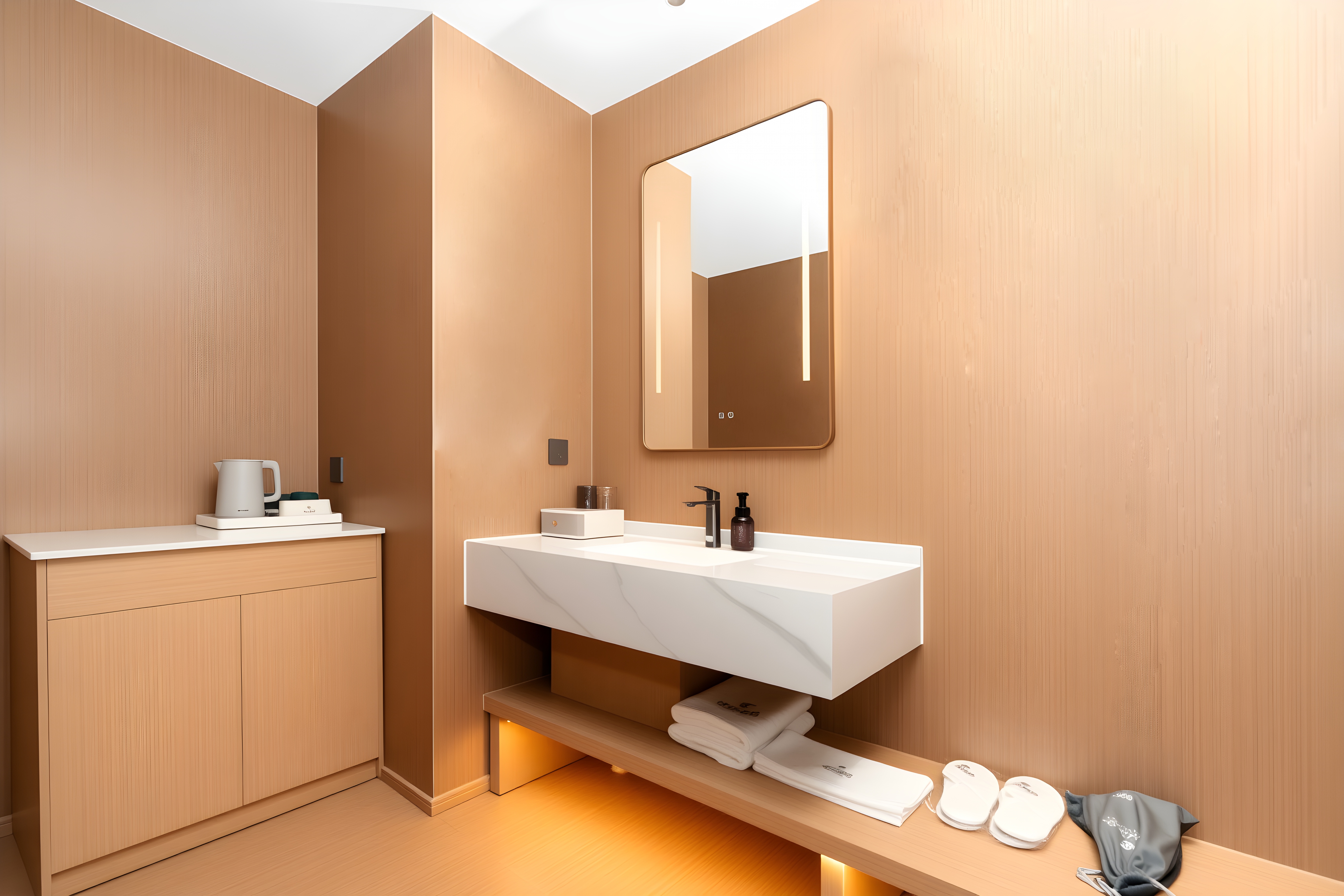 亿拓.雅致大床房（智能客控+恒温马桶）