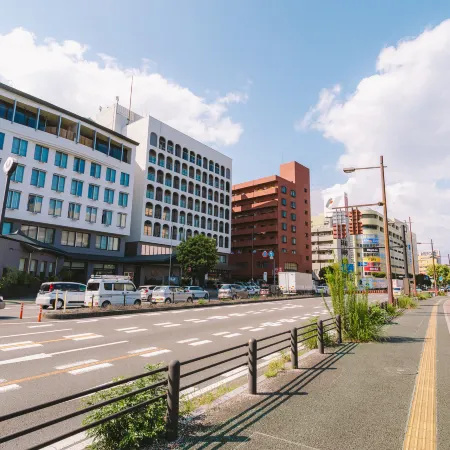 Hotel New Tsuruta