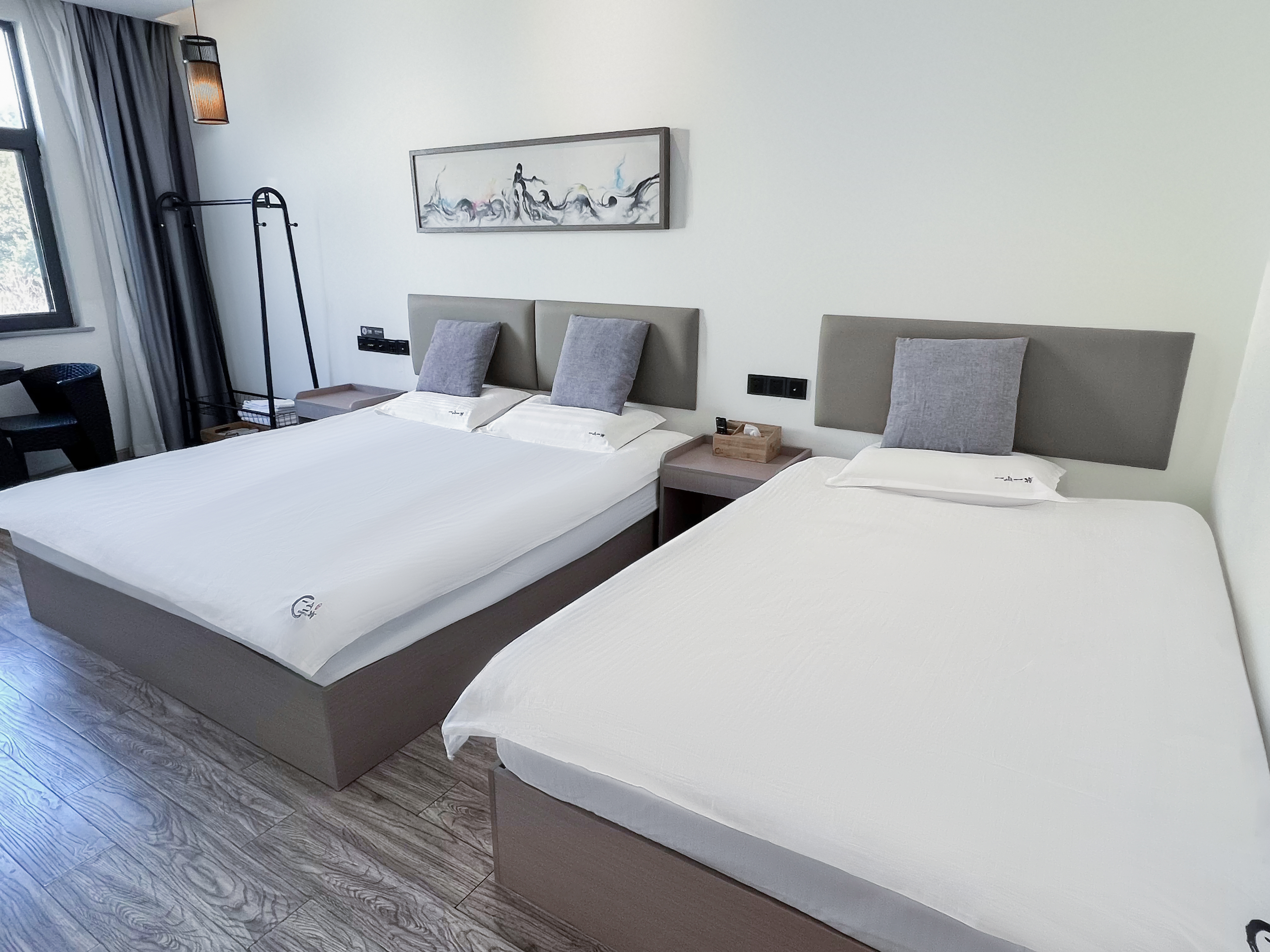 清净-浴缸亲子房