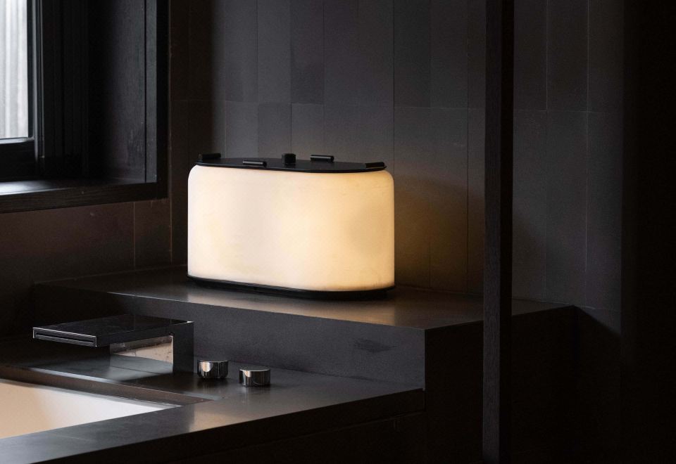 豪华复式庭院家庭套房B