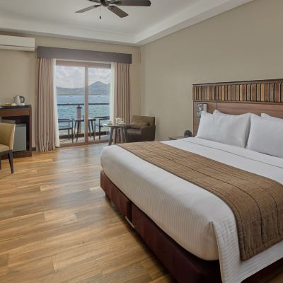 Bayview King Room Two Seasons Coron Bayside Hotel Promo Code