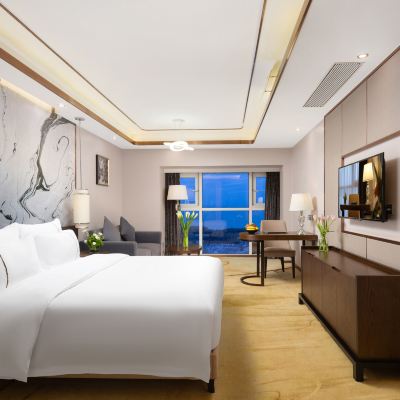 豪華大床房 深圳灣海尚酒店優惠