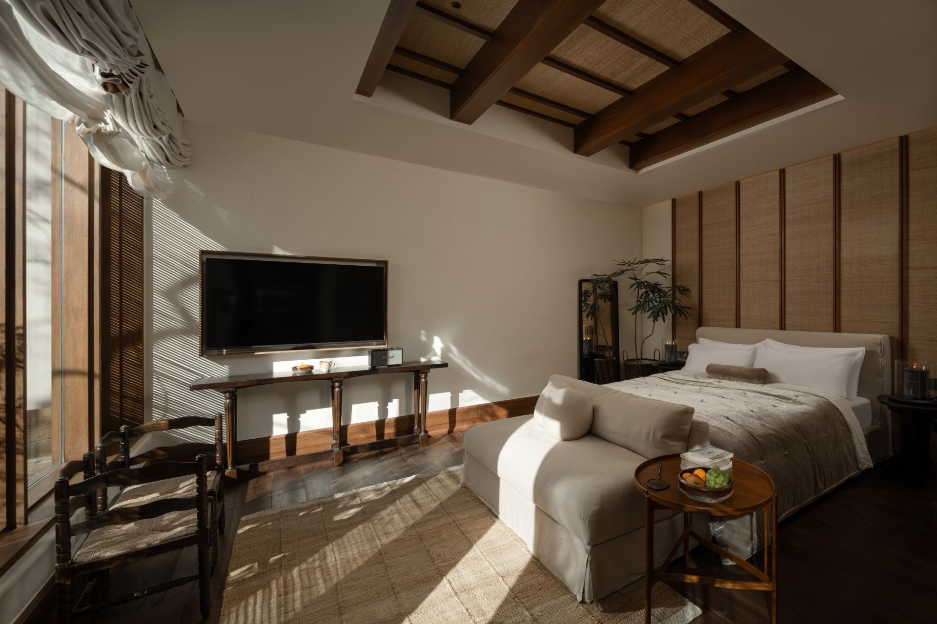 Guestroom - Garden-View (Double Bed)(Bathtub)