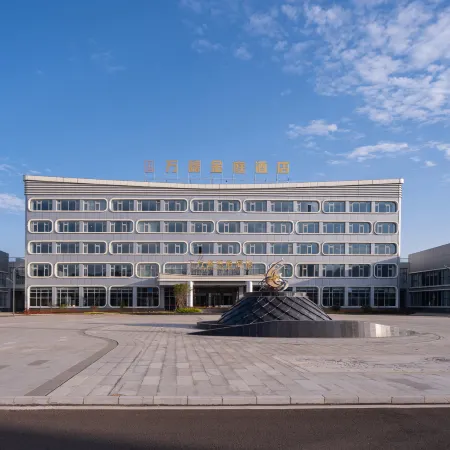 WANFENGGOLDENPALACEHOTEL
