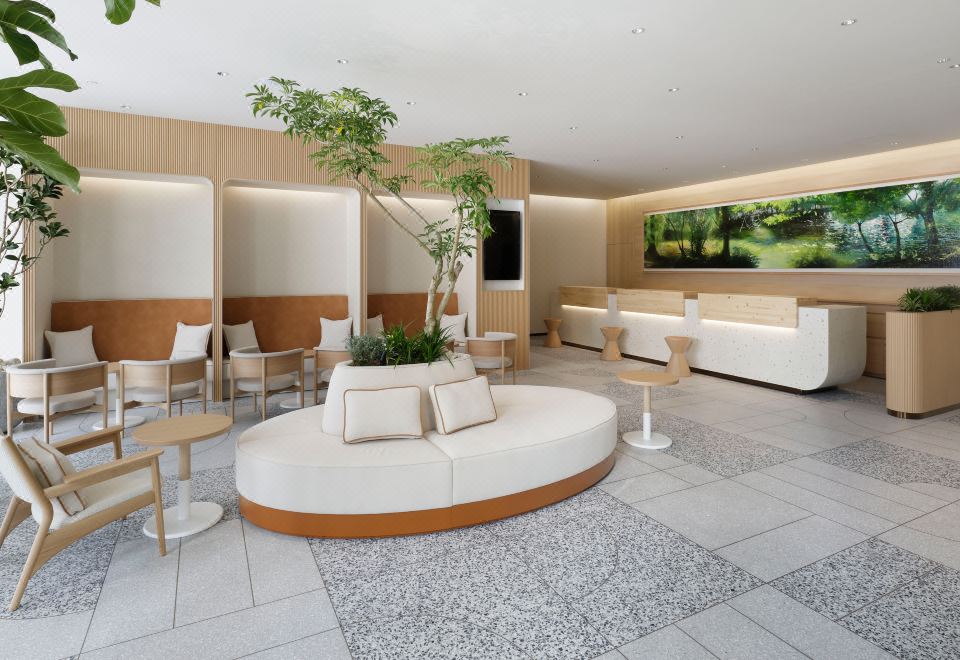 미츠이 가든 호텔 삿포로 객실