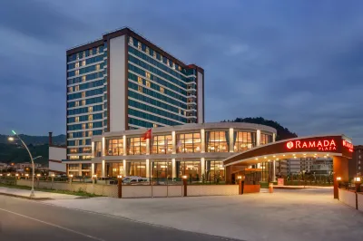 Ramada Plaza by Wyndham Rize Отели в г. 