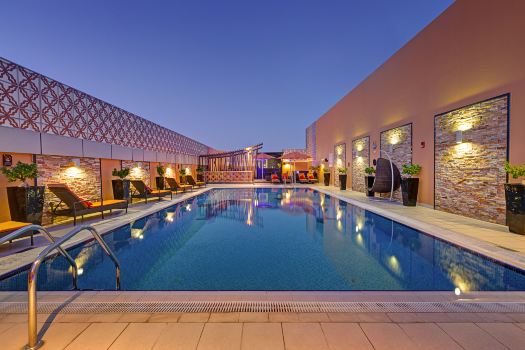 Abidos Hotel Apartment Dubai Land