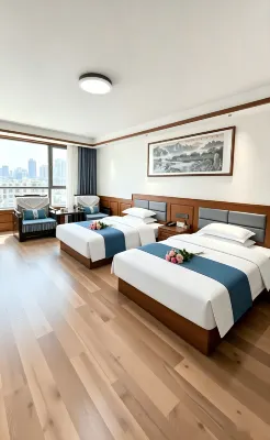 Meiling Hotel