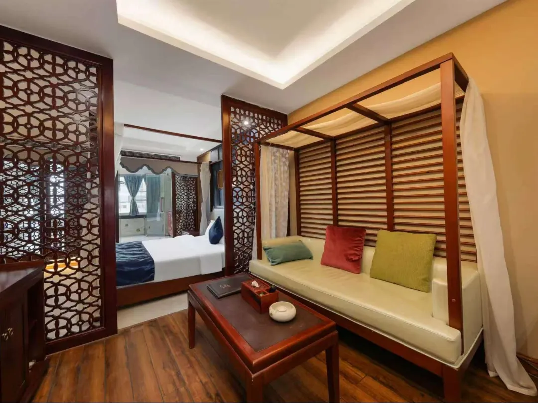Yishu Hotel - Chengdu