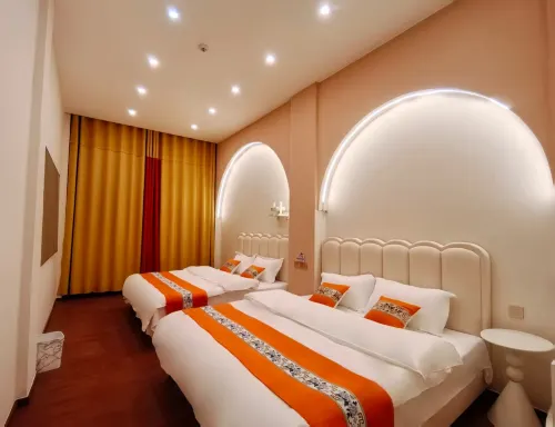 姚安暖心小屋民宿