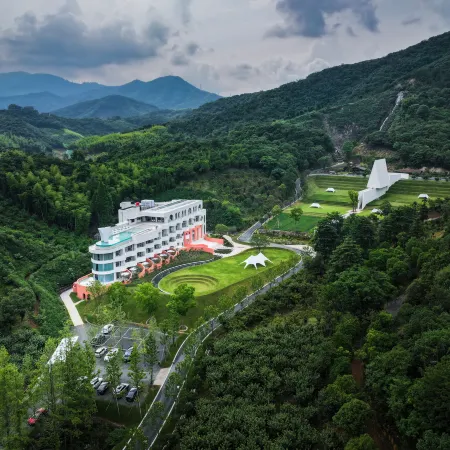 Moganshan Aimor Secret Realm Hotel Отели в г. Дэцин