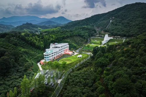 Moganshan Aimor Secret Realm Hotel