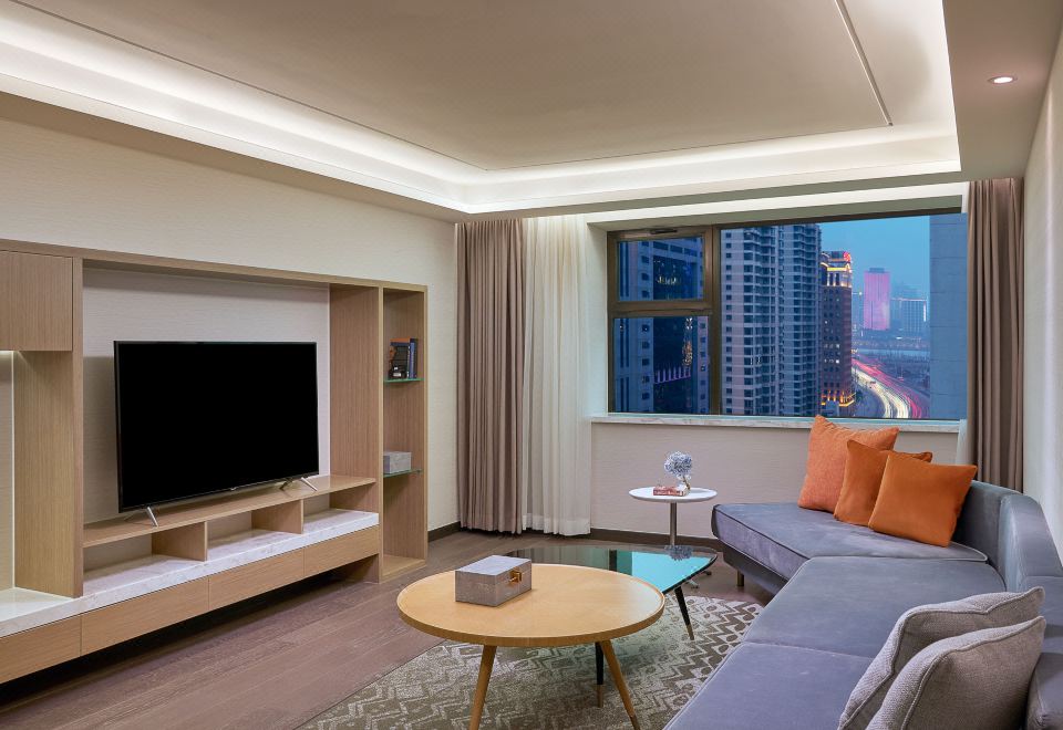 1 卧室公寓式客房