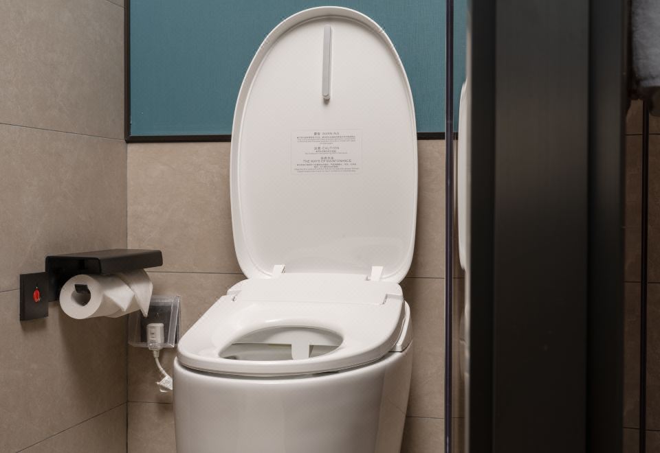 舒适大床房（智慧客房+手机电视投屏+欢乐Minibar）