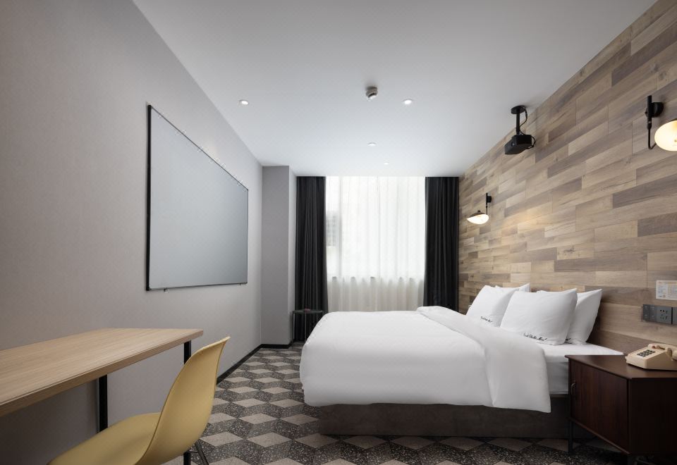 智能巨幕高級房