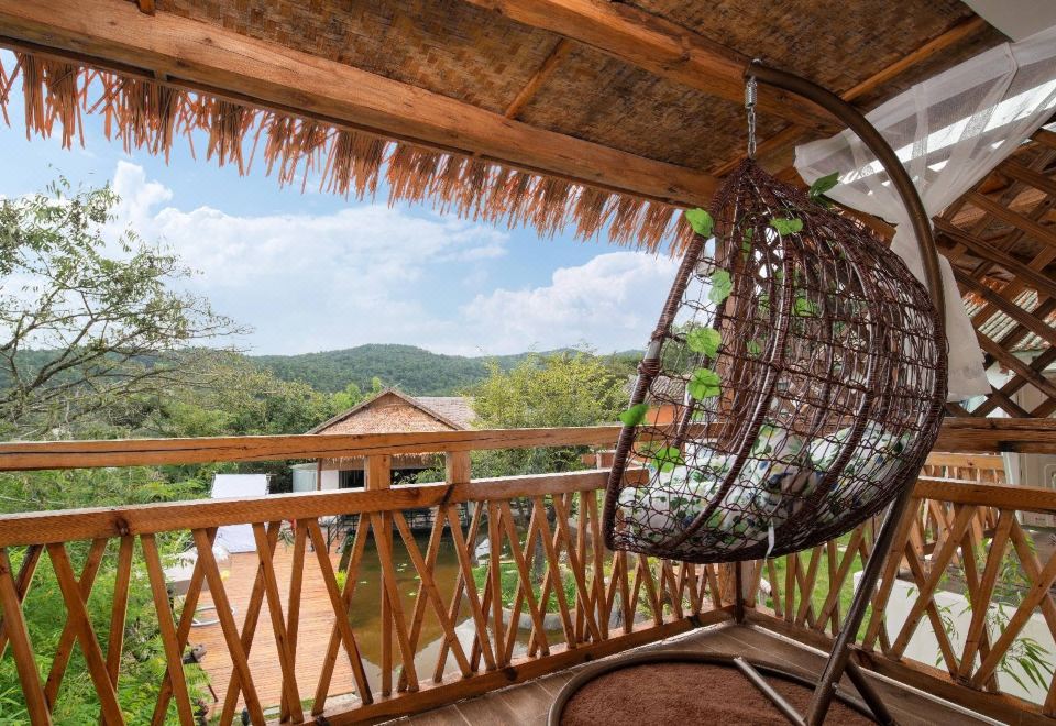 Kunming Ximeng Ayu Sheye Homestay (Changshui International Airport Branch)Compound Dai House