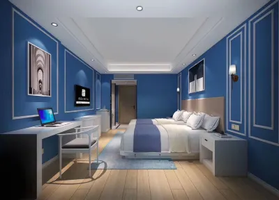 European Style Theme Smart Hotel (Yiwu International Trade City District 2 and 3) Ξενοδοχεία στην πόλη 