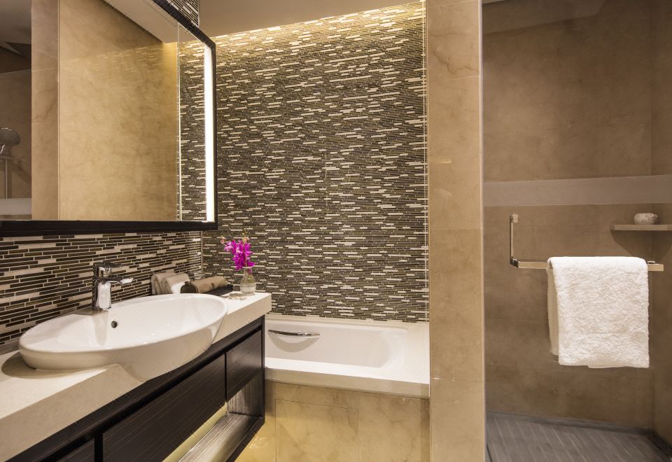 Ascott Central WuxiDeluxe Suite - 1-Room (Double Bed)