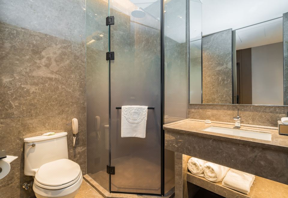 贵宾楼商务双床房