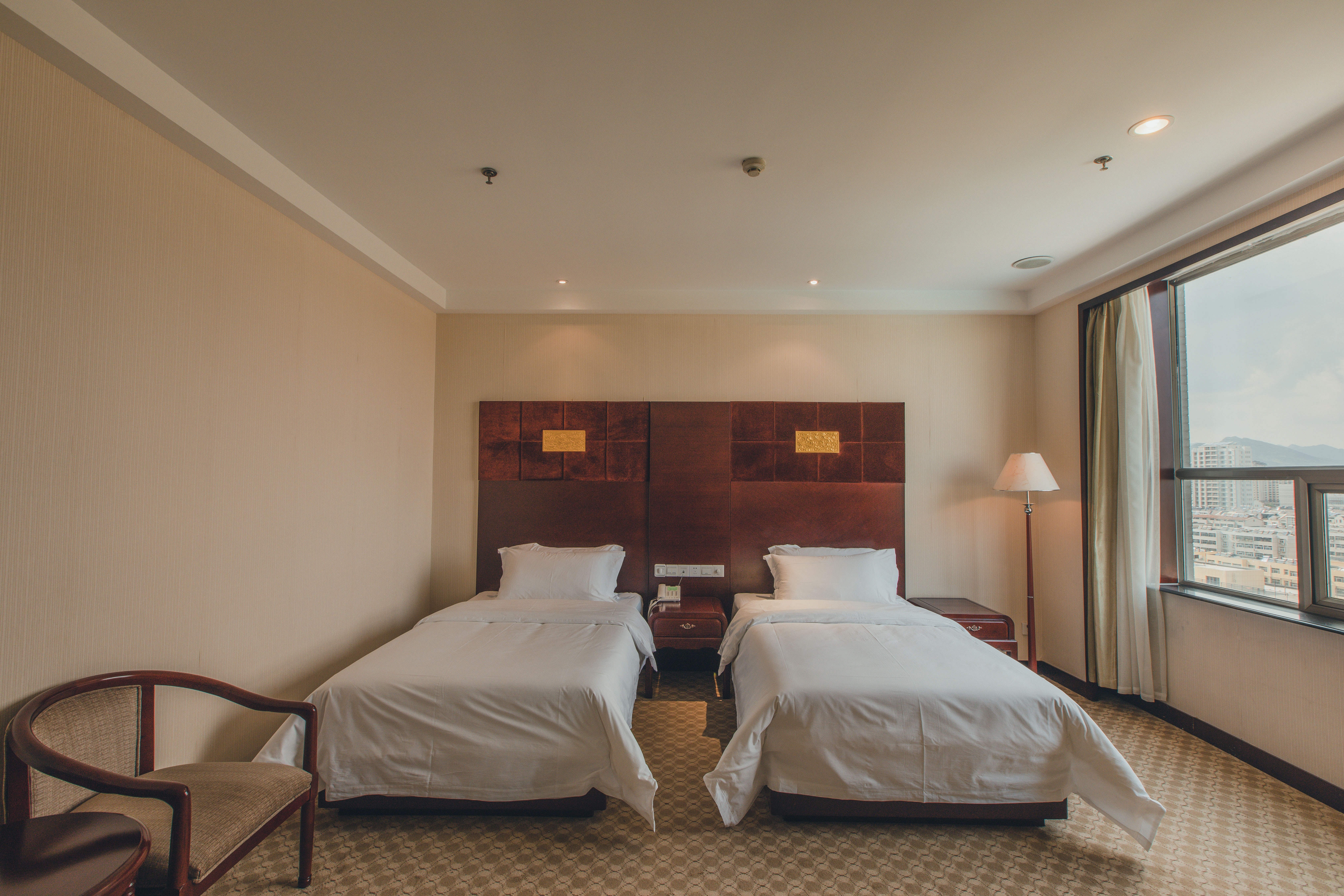 Yiyuan HotelDeluxe Room