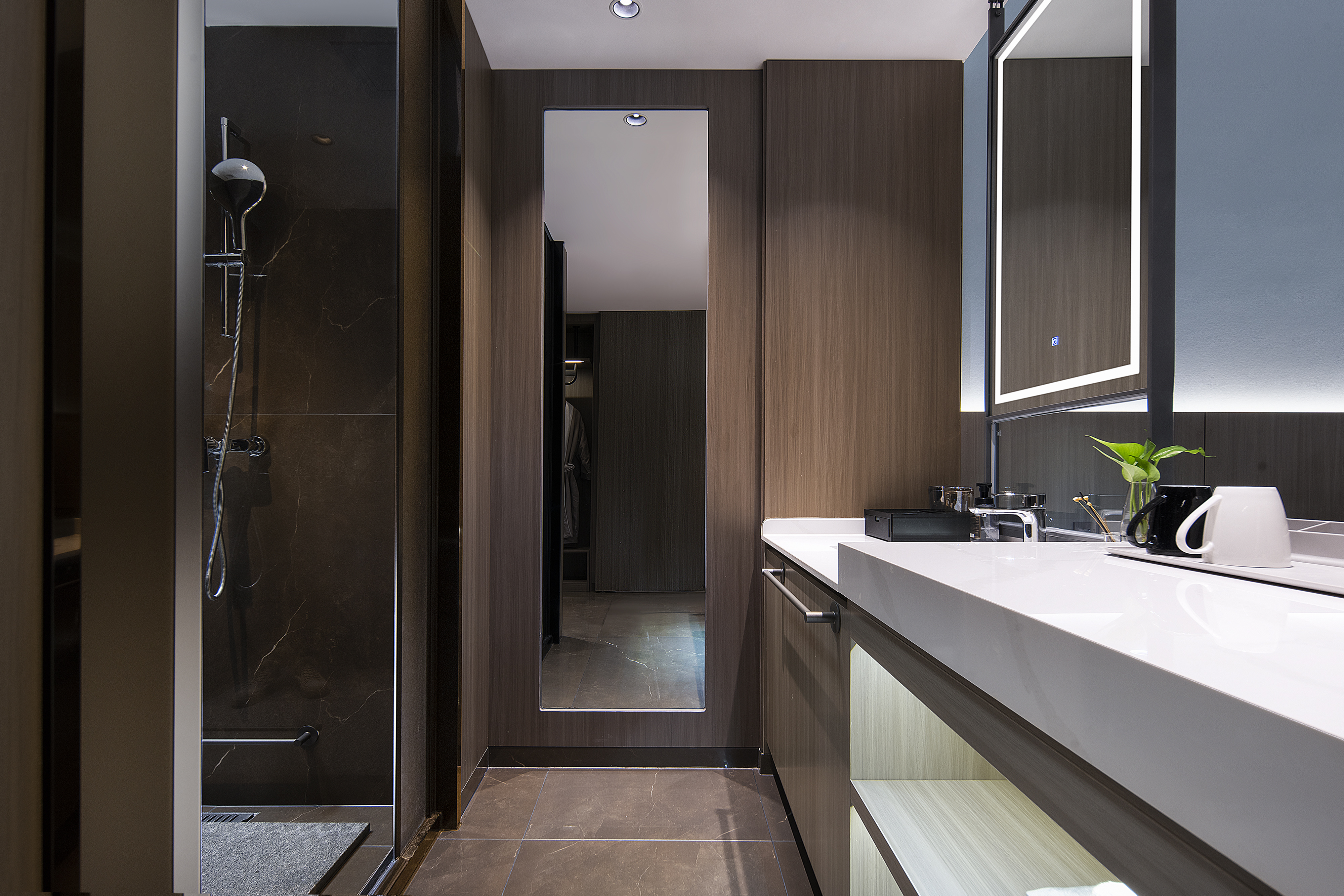 云雅陽光雙床房