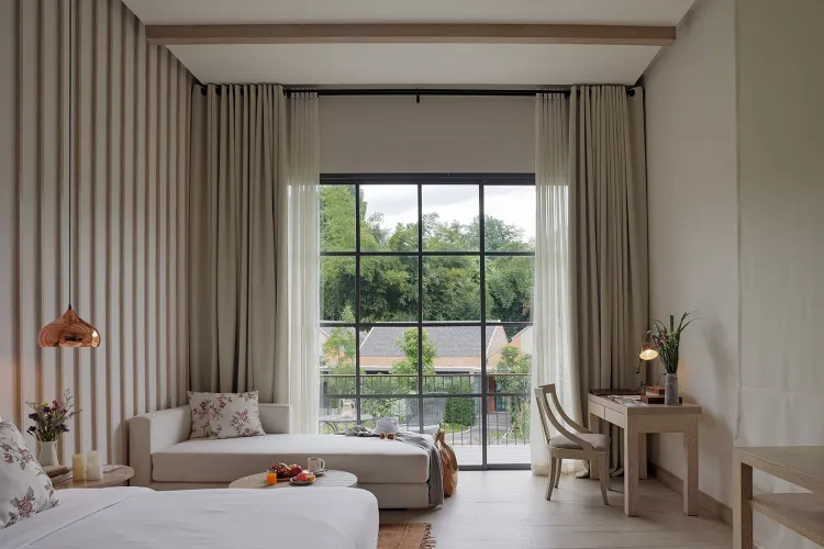 ห้องดีลักซ์แพลนเทชั่น